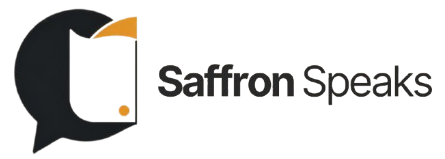 SAFFRON SPEAKS